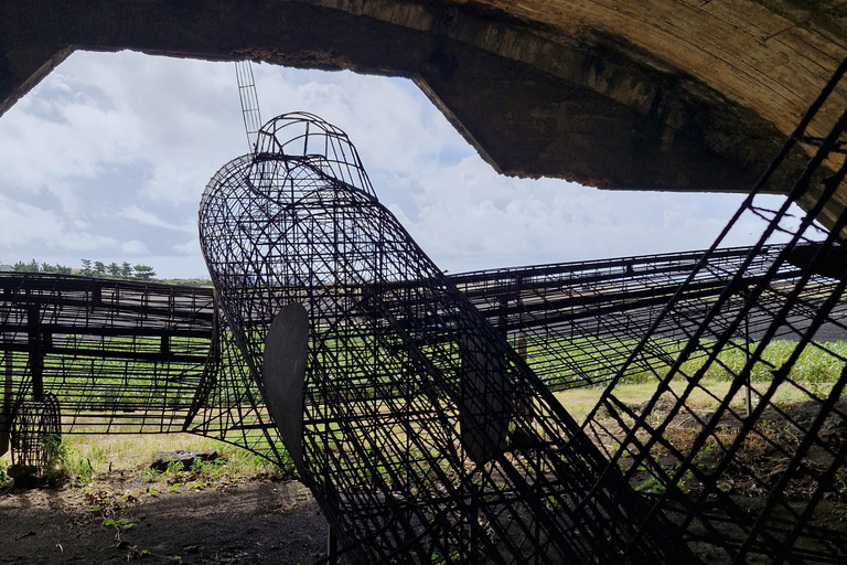 Tour guidato sulla storia e la cultura dell&#039;incidente del 4.3 di Jeju (SW)Tour guidato sulla storia e la cultura dell&#039;incidente del 4 marzo a Jeju (SW)