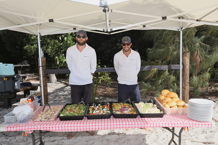 Airlie Beach: Whitehaven Beach Club