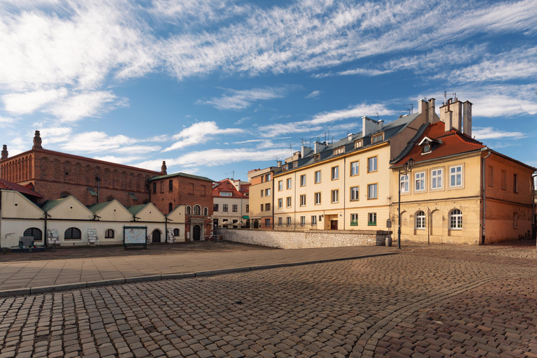 Krakow: Private Guided City Tour by Electric Car