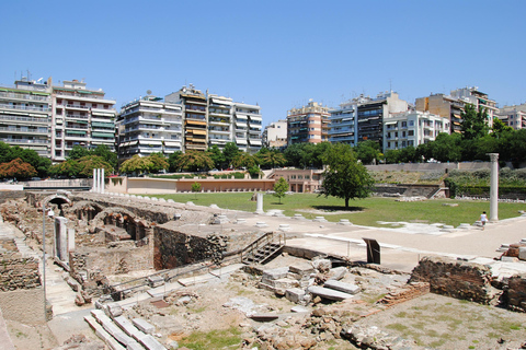 Thessaloniki through the Centuries