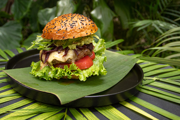 Tulum: Floating Breakfast in The Yellow Nest (Day Pass) Floating Breakfast in The Yellow Nest (DAY PASS)