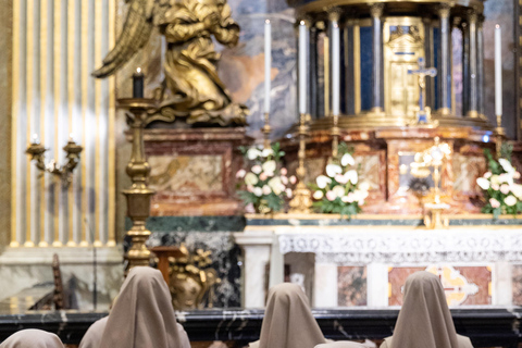 Roma: Visita guiada exprés a la Basílica de San Pedro