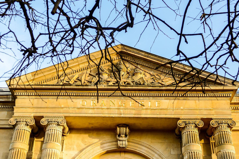 Paris: Orangerie Skip-the-Line Ticket & Audio Tour Paris: Orangerie Skip-the-Line Ticket & Audio Tour (IT)