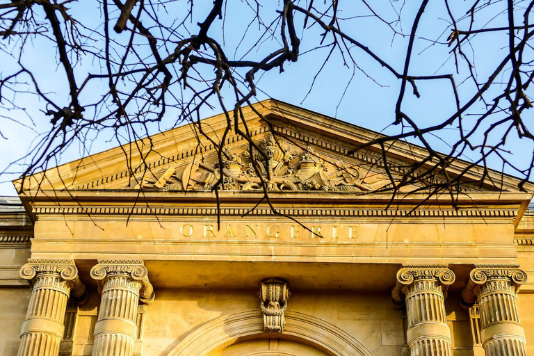 Paris: Orangerie Skip-the-Line Ticket & Audio Tour Paris: Orangerie Skip-the-Line Ticket & Audio Tour (IT)