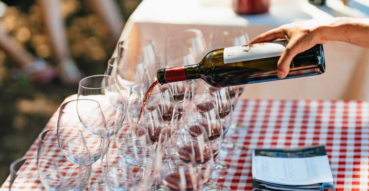 FOUR meets Gourmet Wine Travel