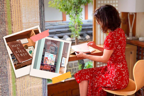 Schrijfwaren in Tokio: Japanse juweeltjes en perfecte pennenSchrijfspullen van Tokio: Japanse juwelen en perfecte pennen