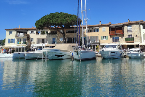 Port Grimaud & Provence Wine Private Tour | Little Venice
