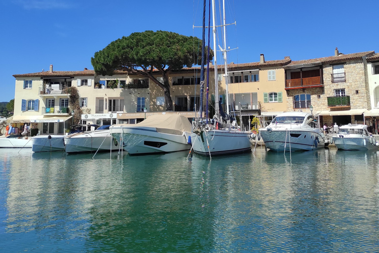 Port Grimaud & Provence Wine Private Tour | Little Venice