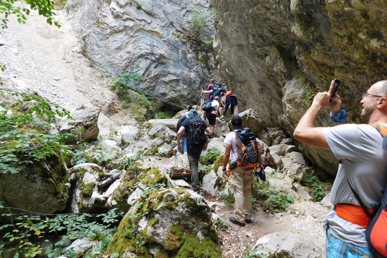 Plovdiv: Devil’s Throat & Yagodinska Caves Day Trip