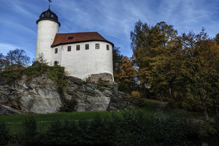 Chemnitz private guided city tour