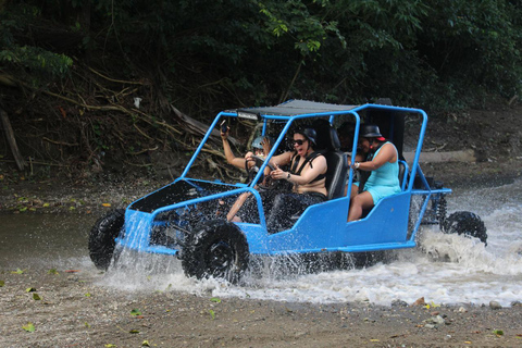 Puerto Plata: Jungle Buggy Quest & Ancestral Senses