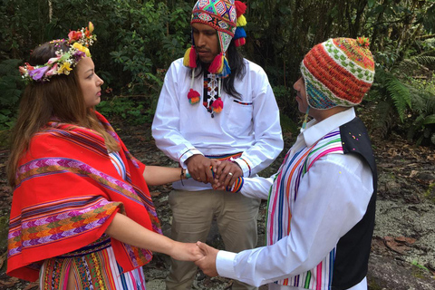 CUSCO: SIGHTSEEING TOUR TO MACHU PICCHU FROM CUSCO BY PANORAMIC TRAIN Cusco: Andean Wedding and Excursion to the Maras Salt Mines