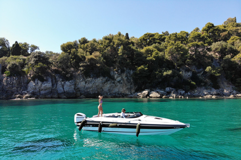 Monaco: Private tour with a skipper Private tour with Skipper - 3 hours