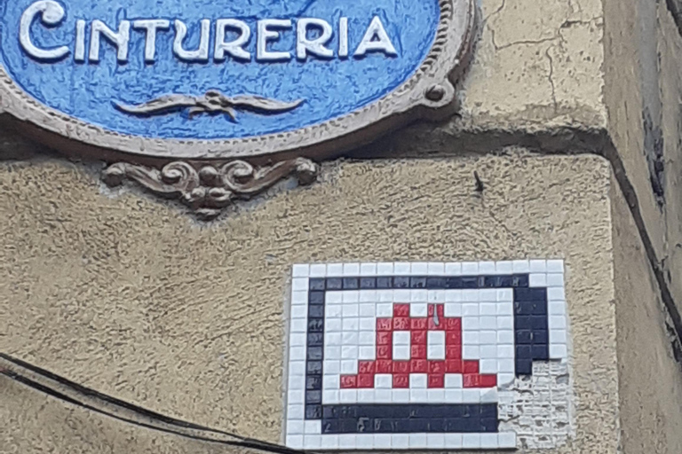 Bilbao: Following Space Invader