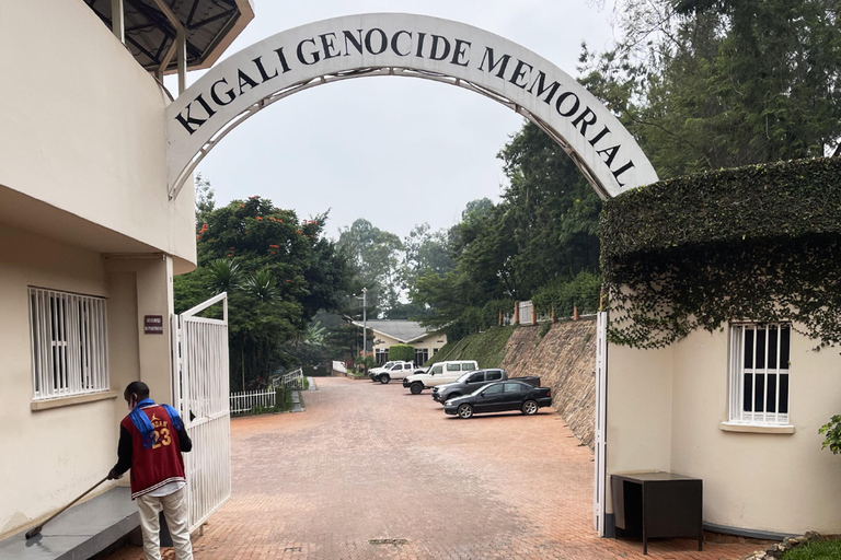 Kigali: Guided City Tour let us learn, enjoy together ❤️