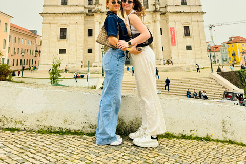 Lisboa: Passeio Turístico pela Cidade Velha de Tuk-Tuk