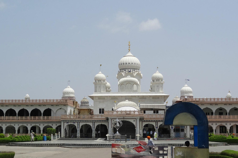 Taj Mahal Sunrise Skip-the-Line Express Entry Ticket & Guide Agra: Taj Mahal Tour with Private Guide Only