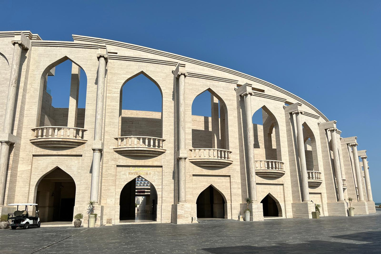 Doha: City Express 4 Hours Private Tour