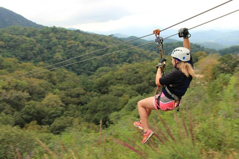 Nairobi: Kereita Forest Ziplining and Nature Walk Tour