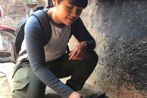 Jaipur: Village Jeep Safari in Open Jeeps