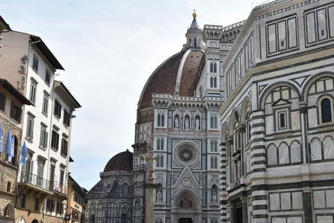 Smaki Florencji - Wycieczka kulinarna z degustacją win i potraw