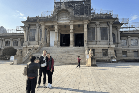 Tokyo: Tsukiji Outer Market & Honganji Temple Walking Tour