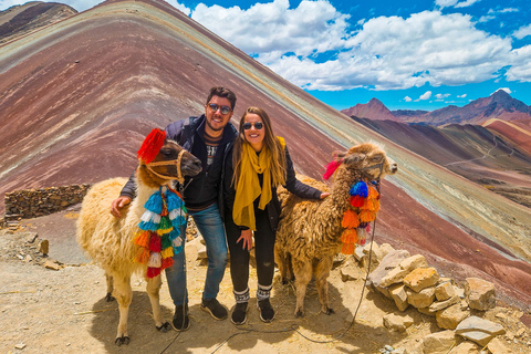 Tour de 1 día a la Montaña Arco Iris de Colores