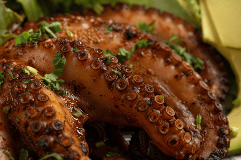 Cena romantica davanti al mare