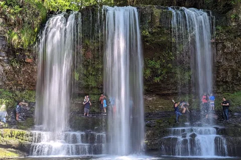 Private Day Hike: The Brecon Beacons Amazing Six Waterfalls