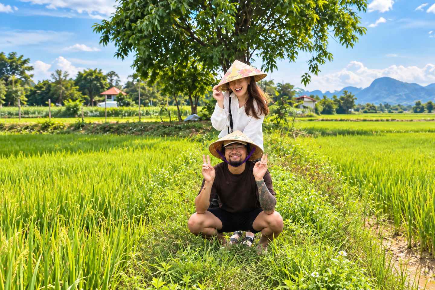 Vientiane Authentic Culture and Local Livelihoods - Vientiane Prefecture: 1-Day Trip | Culture and Livelihood