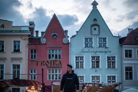 Tallinn: Old Town Walking Tour with Guide