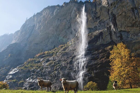 James Bond’s Schilthorn & Mürren Tour | From Basel