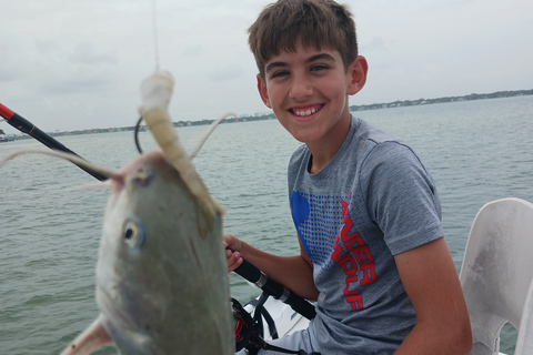 Sarasota Florida: Skyway Fishing ToursBegib dich auf ein aufregendes Abenteuer mit Skyway Fishing Tours