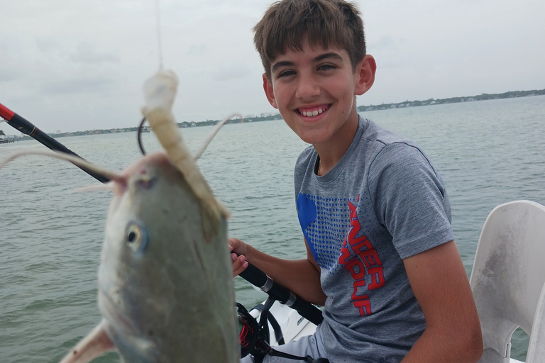 Sarasota Florida: Skyway Fishing ToursBegib dich auf ein aufregendes Abenteuer mit Skyway Fishing Tours