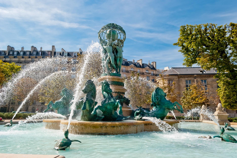 Visite guidée de la chapelle Notre-Dame de la Médaille Miraculeuse à Paris2 heures : Chapelle de Notre-Dame de la Médaille Miraculeuse