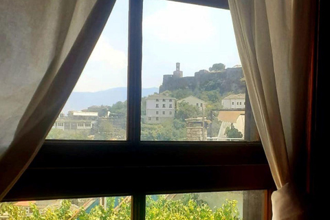 From Tirana to Gjirokaster: day trip in the enchanting cityExplore Gjirokaster: day trip with Tasting and amazing views