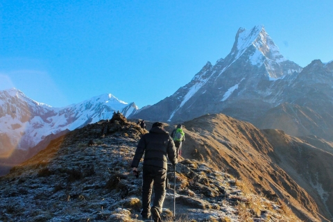 Mardi Himal Trek 6N/7D : Guía definitiva de una joya oculta