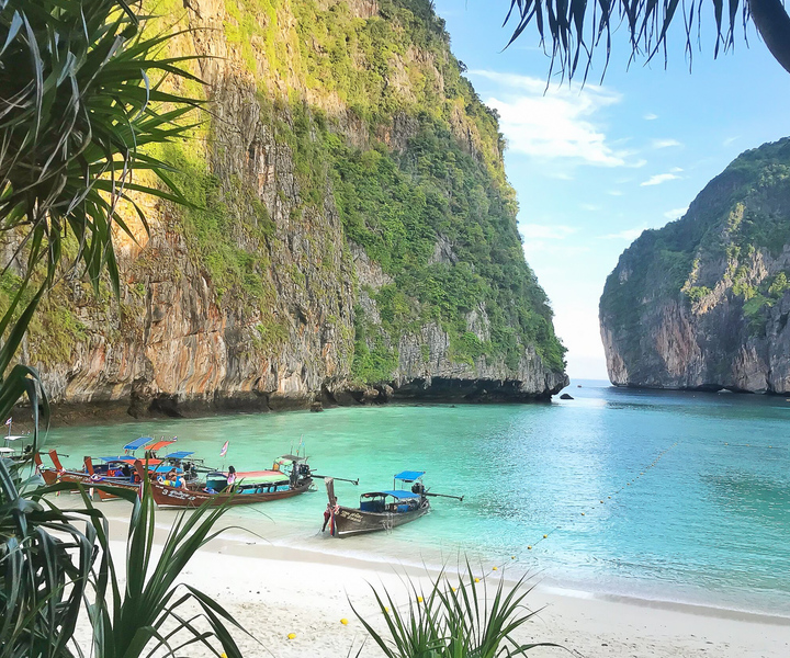 From Phuket Or Khao Lak: Phi Phi Islands Early Bird Tour
