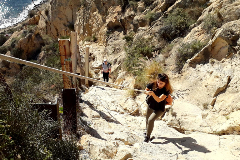 Sierra Grossa: Hiking with views for adventurers