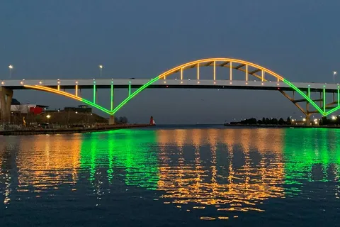 Uma viagem romântica por Milwaukee