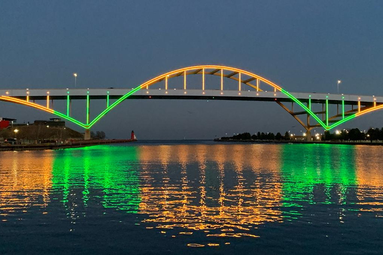 Uma viagem romântica por Milwaukee