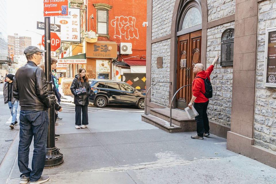 NYC: The Story of the Lower East Side's Food Culture