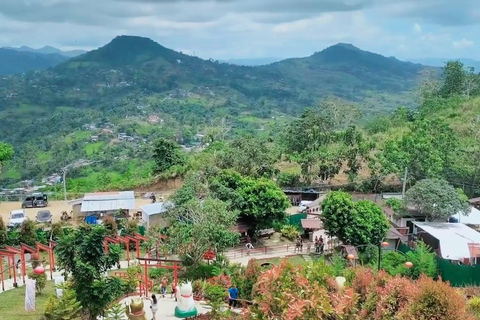 Cebu Stad: Cebu erfgoed & heuveltocht op twee wielen