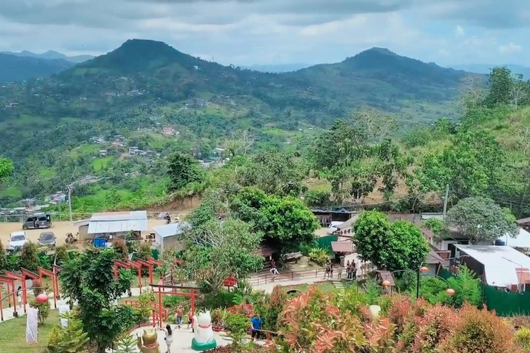 Cebu City: Cebu Heritage & Uphill Tour on Two Wheels