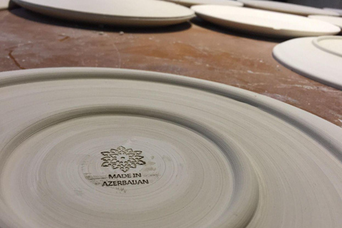 Old City Pottery Workshop with Local Artisan