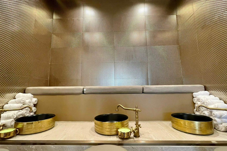 Bangkok: Lek Massage Spa Experiences at Siam Square Thai Massage - 60 minutes