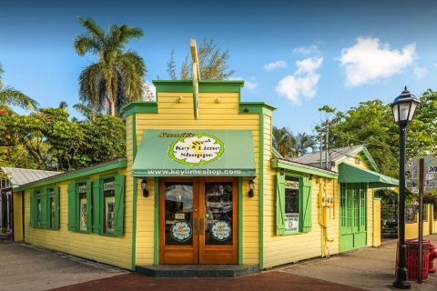 Key West: Jimmy Buffet Walking Tour z Key Lime Pie