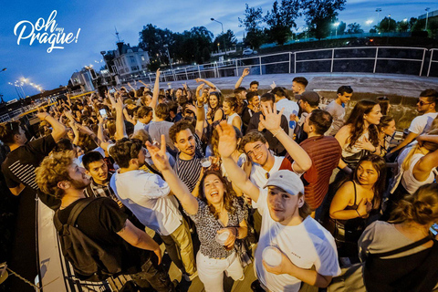 Prague : Boat Party with Afterparty at EPIC Prague : New Year Boat Party with Afterparty at EPIC