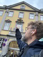 Mannheim, Self-Guided Secrets of Mannheim Exploration Game - Housity