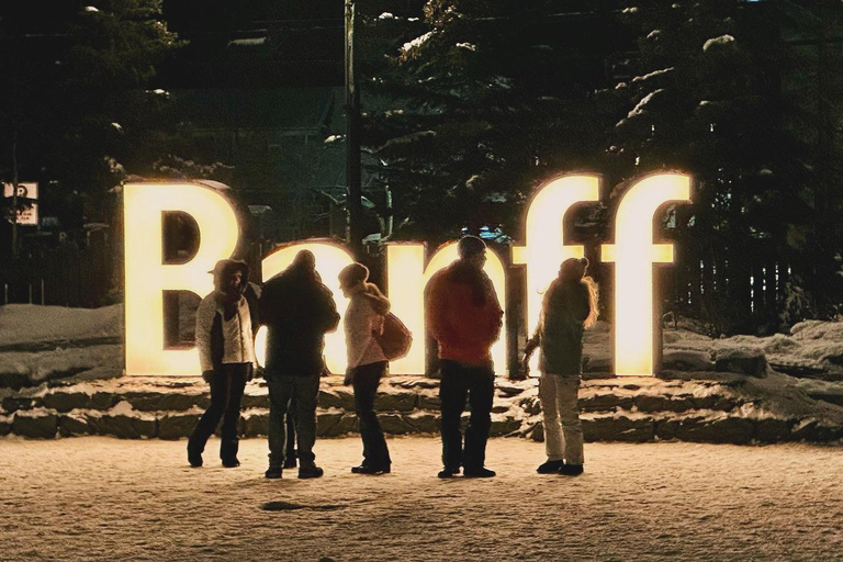 Explore Banff National Park - Exclusive Small Group Tour